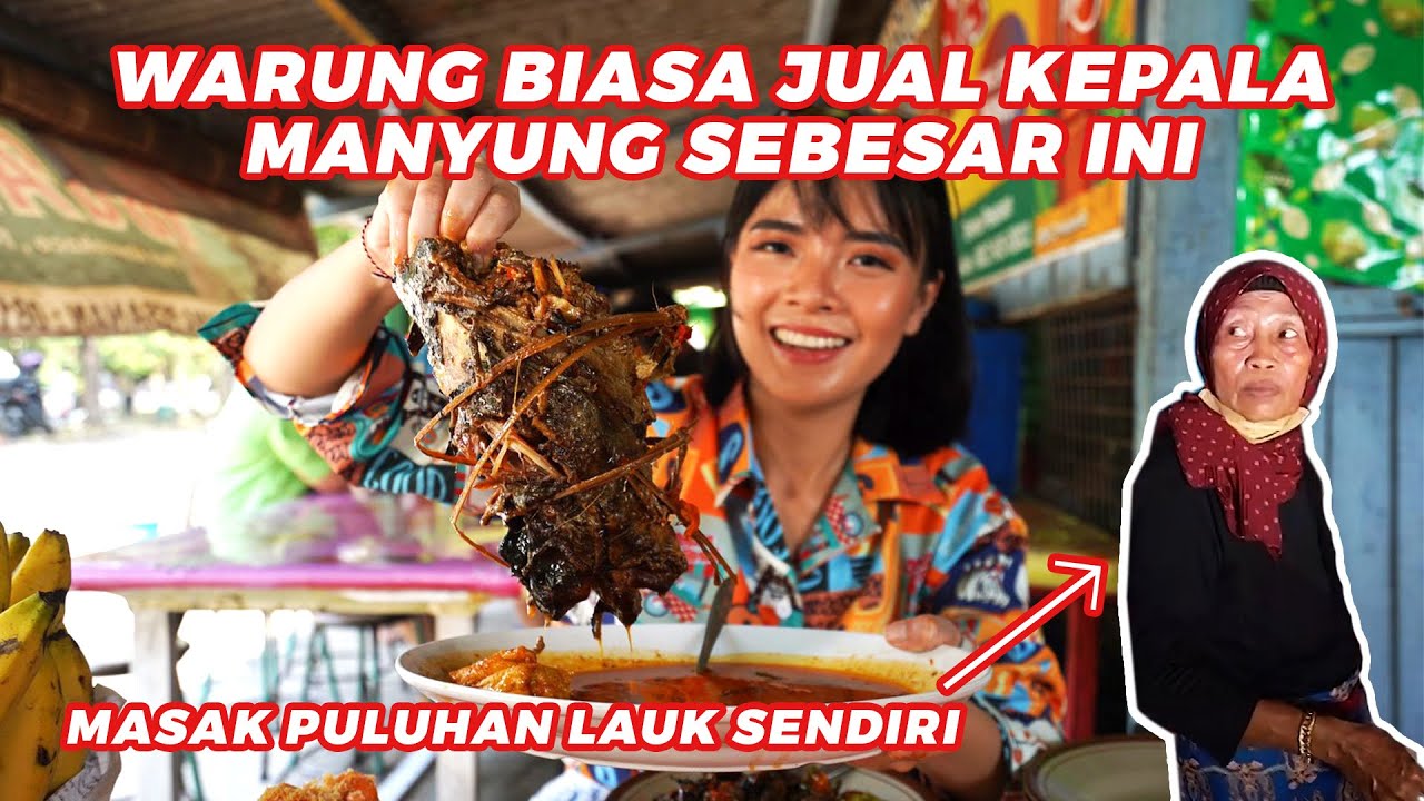KEPALA MANYUNG TERENAK DI SEMARANG!!!