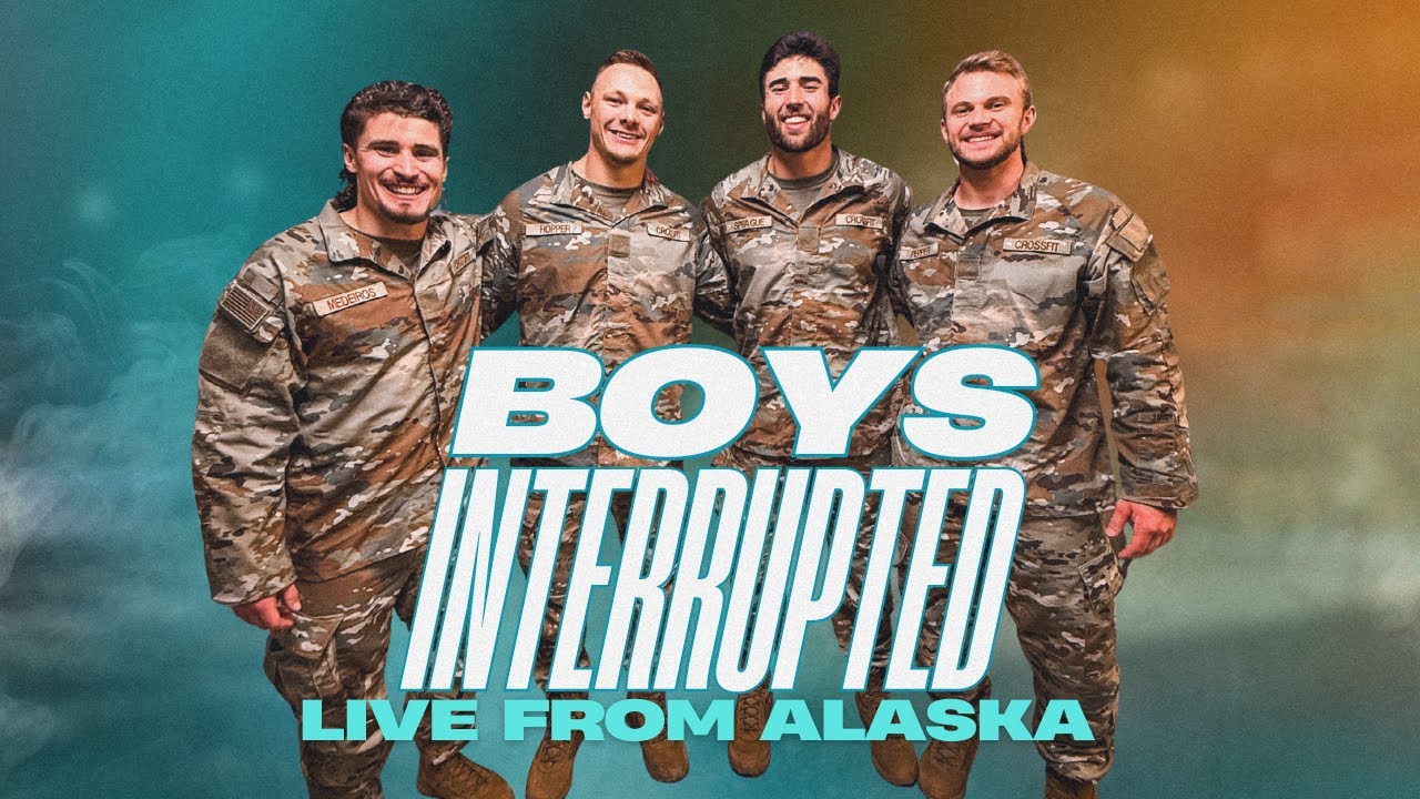 Boys Interrupted Live From Alaska
