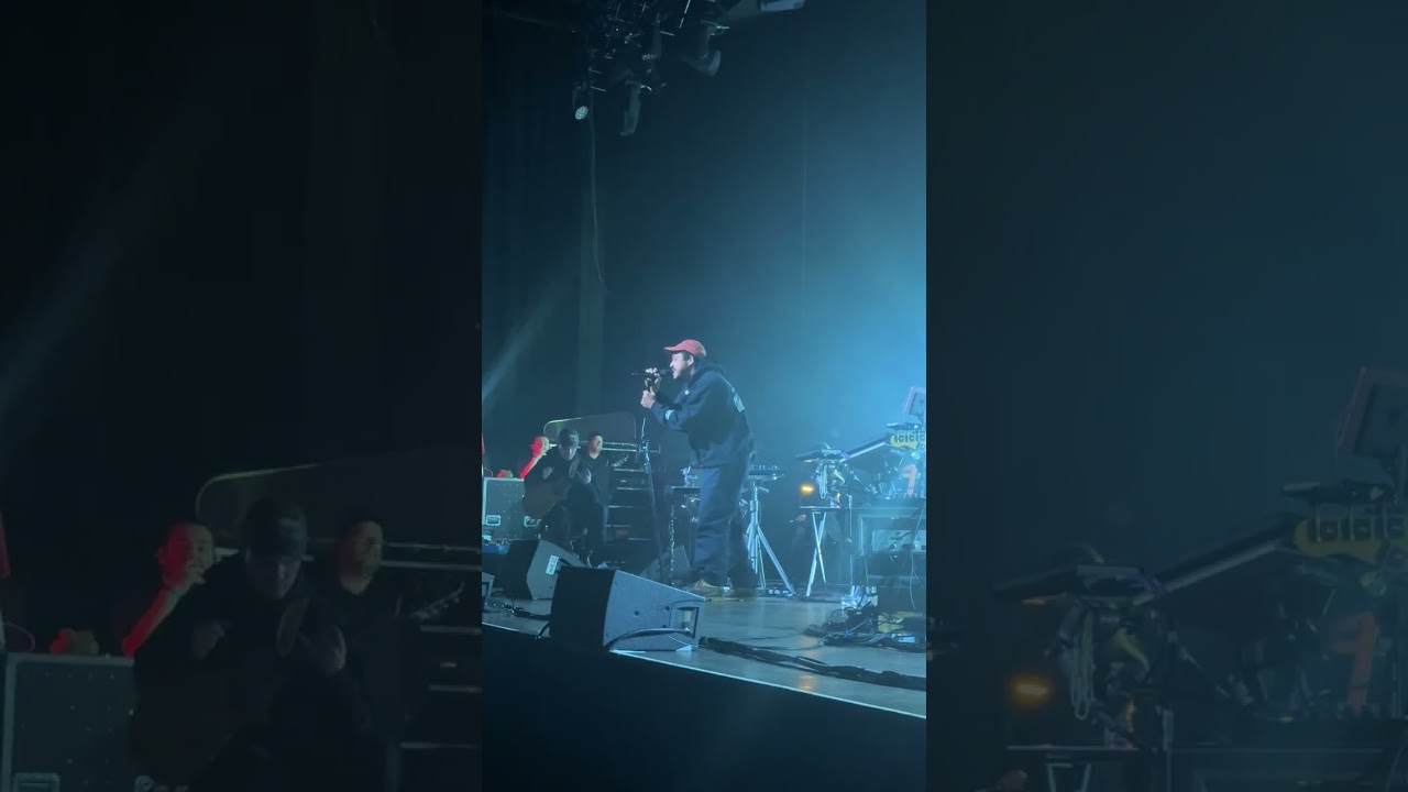 Dijon - Kindalove (Live at the Brooklyn Paramount) 12/01/2025