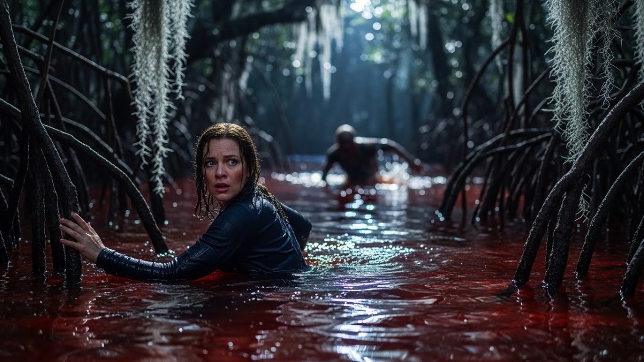 🌊🔍 Secrets, Terror and a Hidden Creature | Free Film