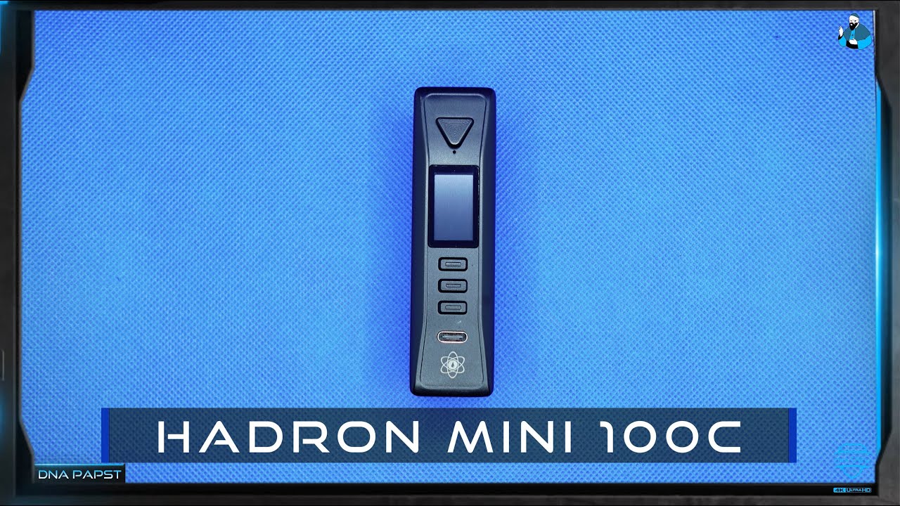 Steam Crave Hadron Mini