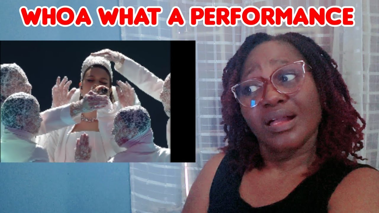 Iolanda Grito _ Portugal Eurovision 2024 / REACTION