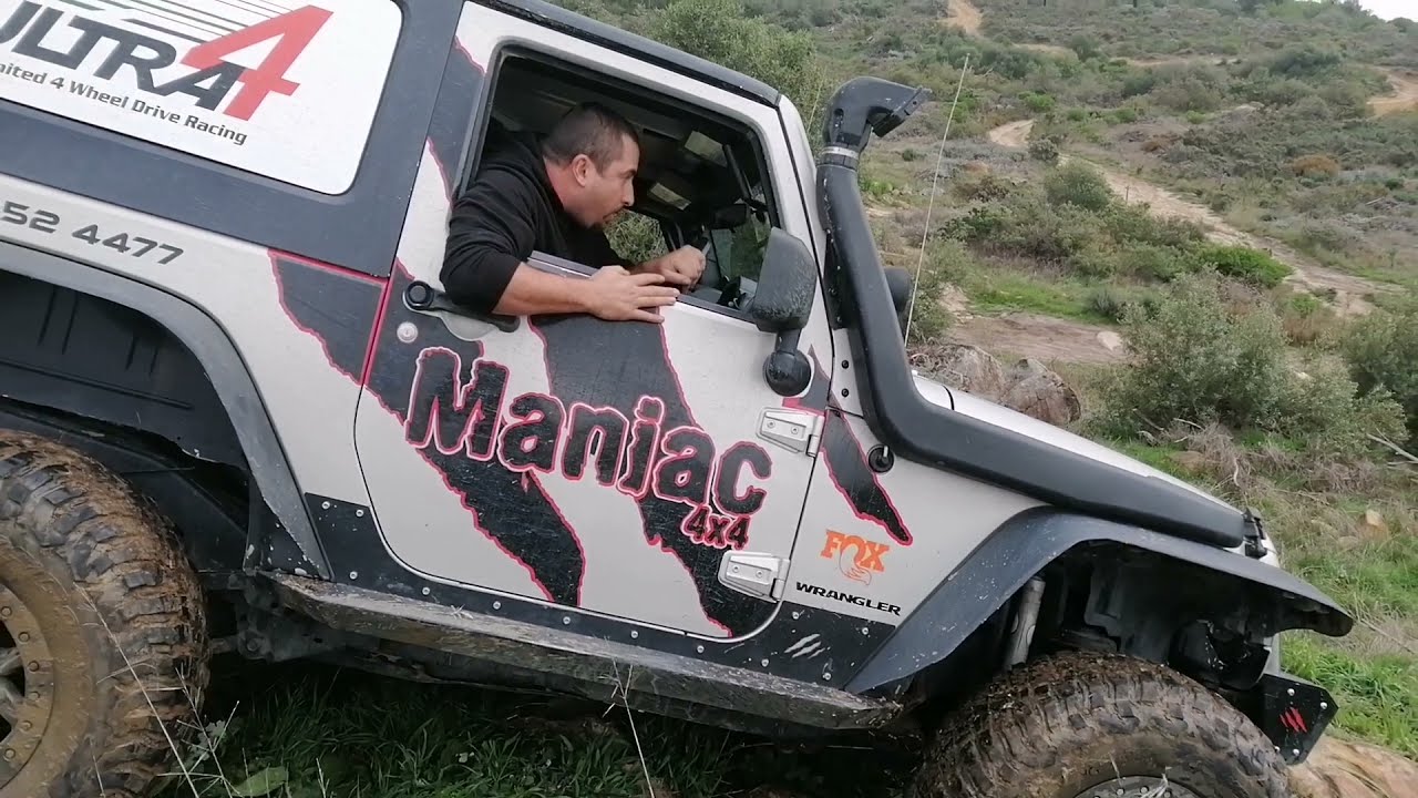 Welgelegen 4x4 trail