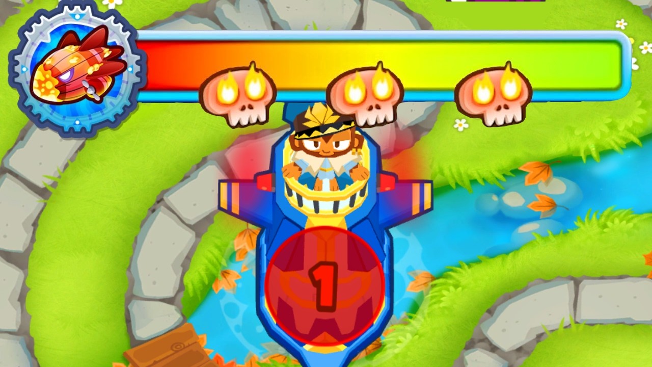 Meet The Paragon That Literally NUKES Bosses! (Bloons TD 6)