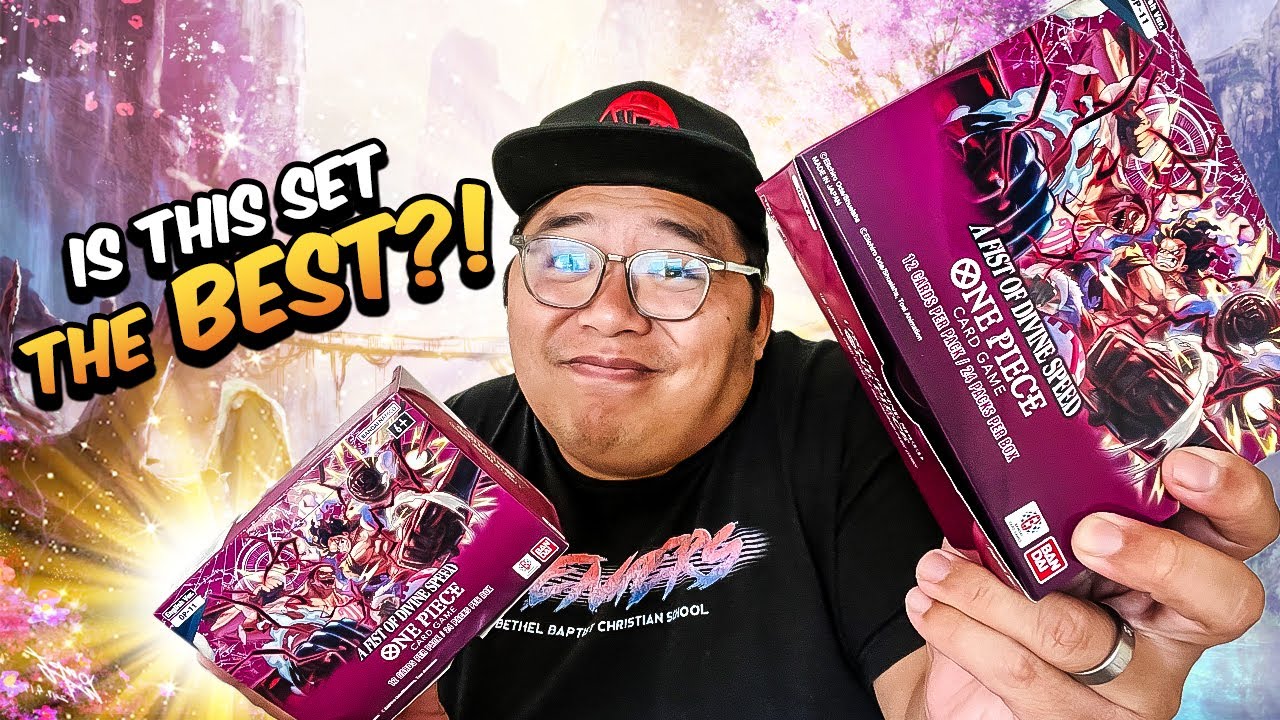 This set BROKE me! - Opening 2 OP11 OPTCG Booster Boxes