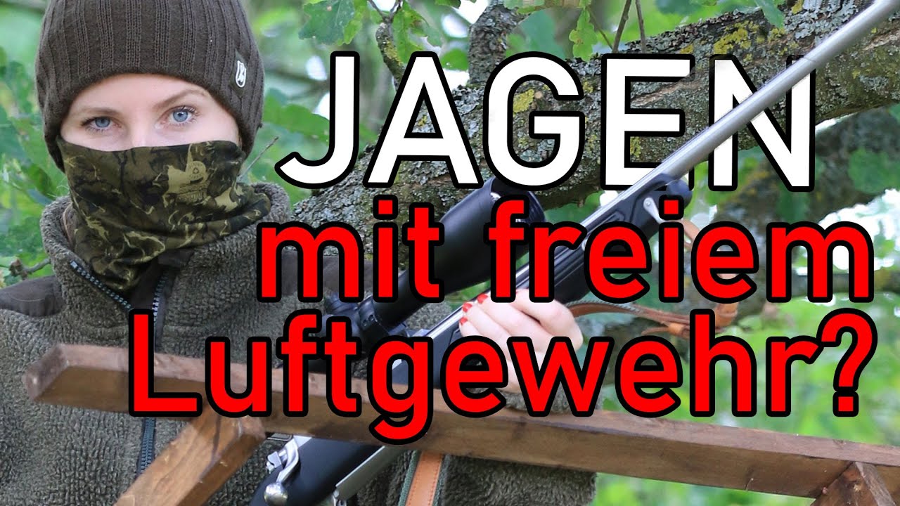 Jagen mit dem freien Luftgewehr? Teil 2 – Außenballistik, Zielen und Flugbahn