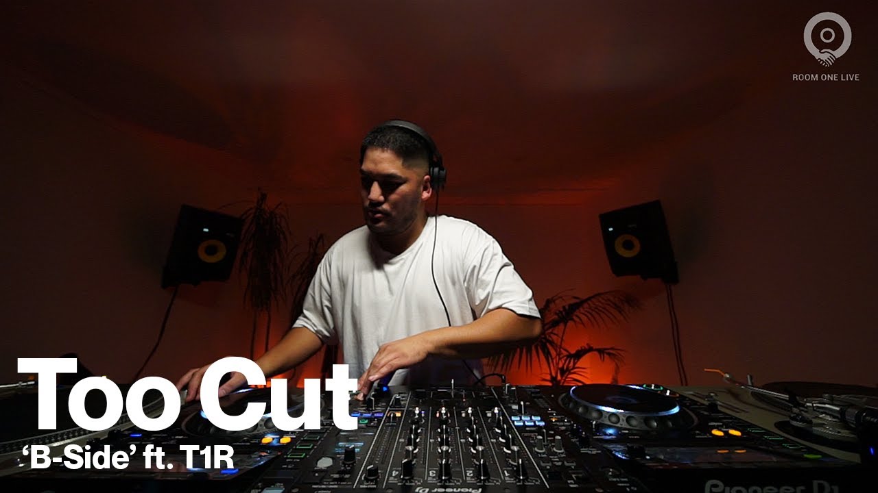 Too Cut 'B-side' ft T1R - Room One Live | 23.06.20