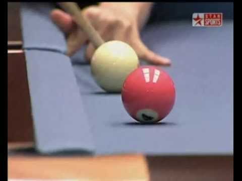 Hsia Hui Kai vs Tony Drago - [FINALS] World Pool Masters 2003