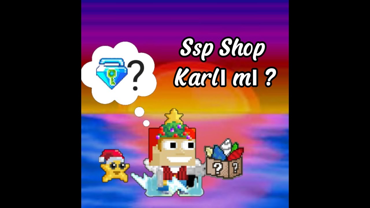 Ssp Shop İşletme Karlı mı ?? | Growtopia Profit Denemeleri