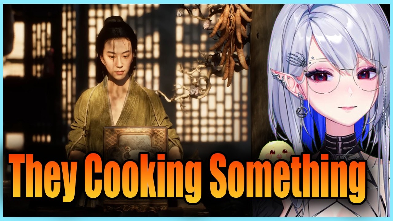 Game Science Cooking Something