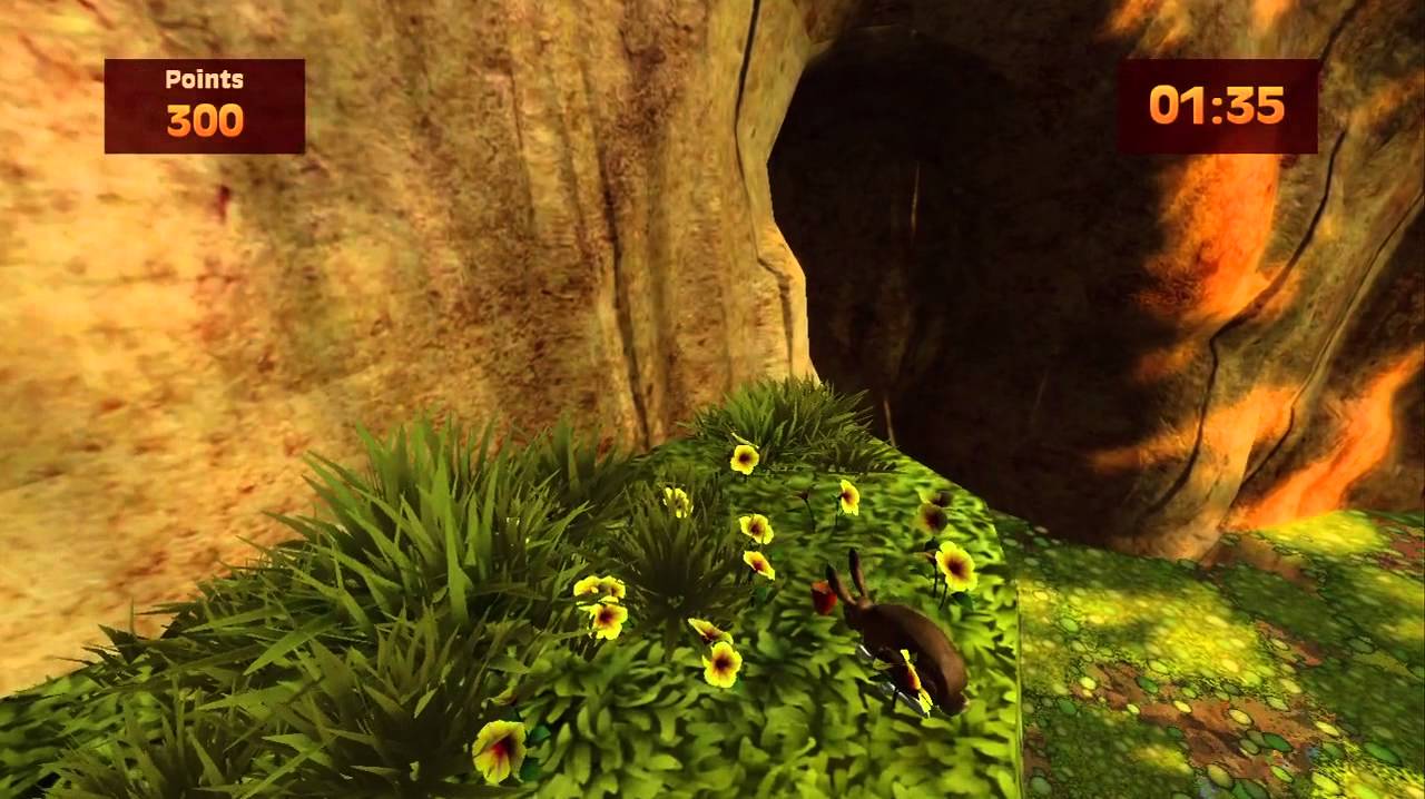 Wildlife:  Forest Survival - Redwood Falls - Rabbit Gameplay