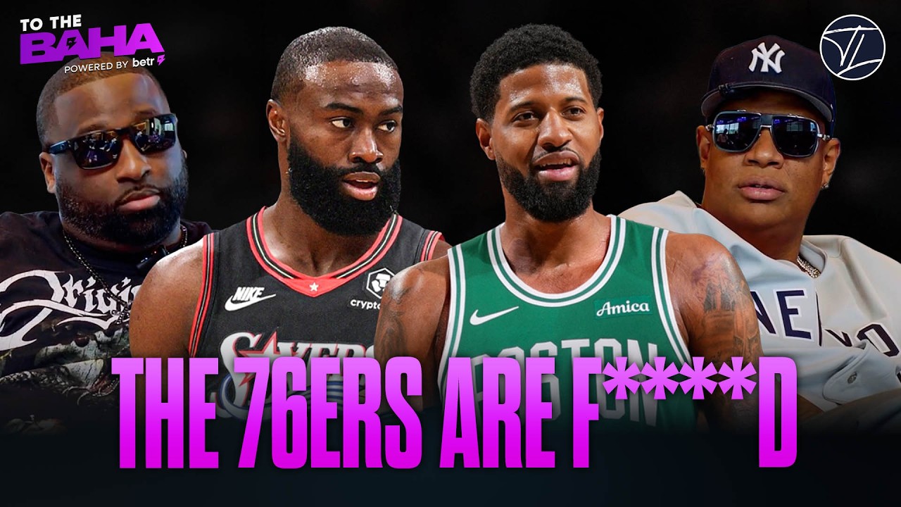 Did the 76ers actually LOSE the Jaylen Brown & Paul George trade to the Celtics 👀