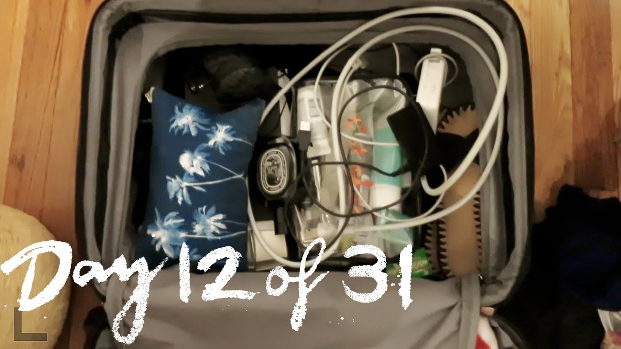 WHAT TO DO WHEN YOU HAVE CABIN FEVER | #31DAYSOFTHATSCHIC