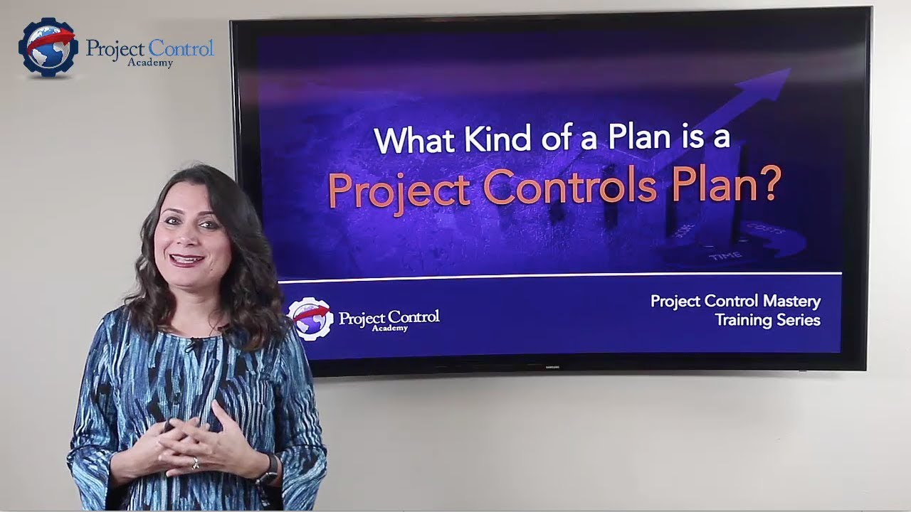 What kind of a plan is a Project Controls Plan (PCP)?