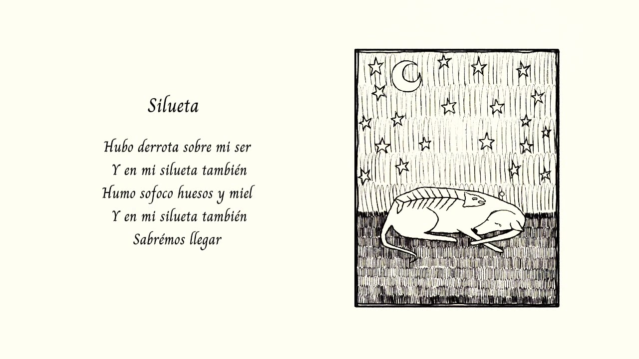 Edgar Bajo El Agua - Silueta 
