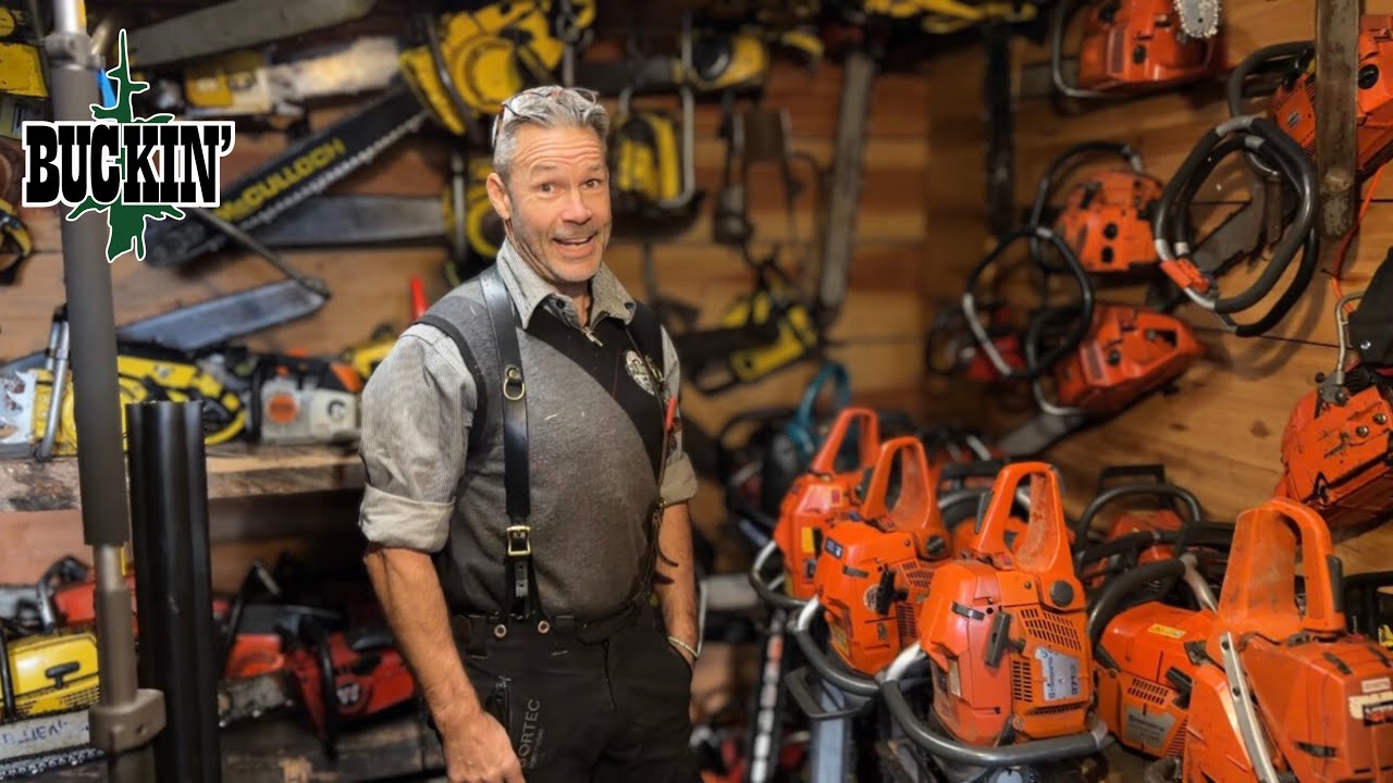 Did I pick the wrong Chainsaw? 