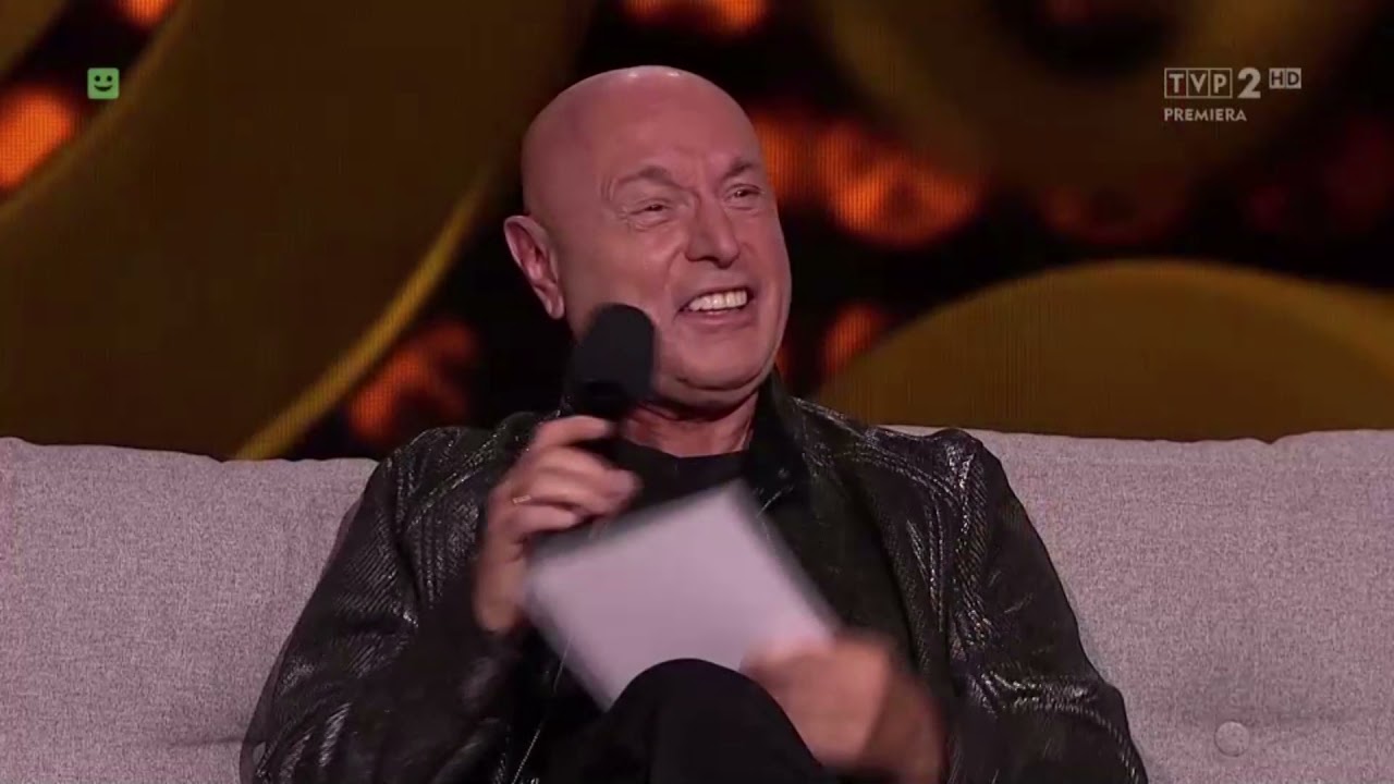 Szansa na sukces. Tomasz Szlagowski