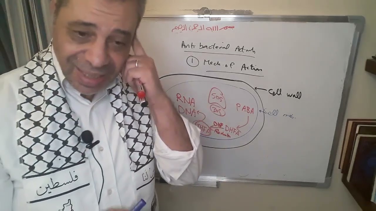 Module 310 - Lecture 30- part 2: Introduction of chemotherapy (cont.).