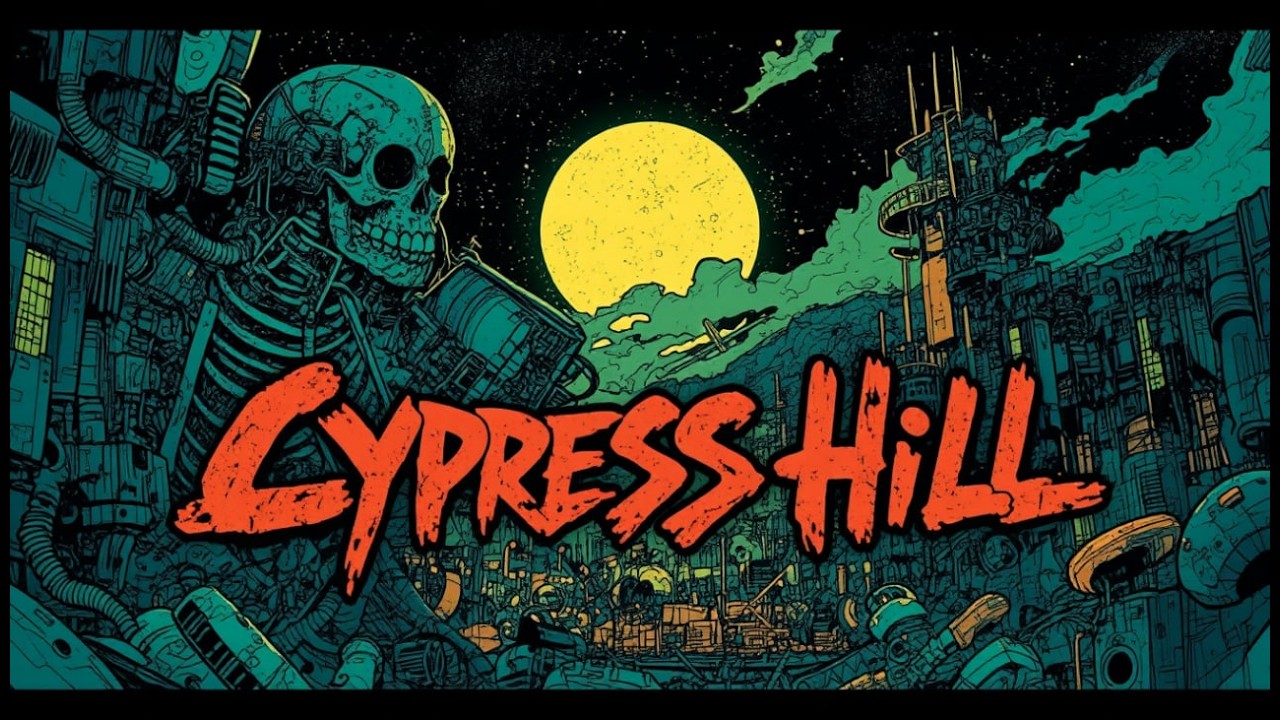 Cypress Hill - Remix Collection 2026 HQ #cypresshill #remix