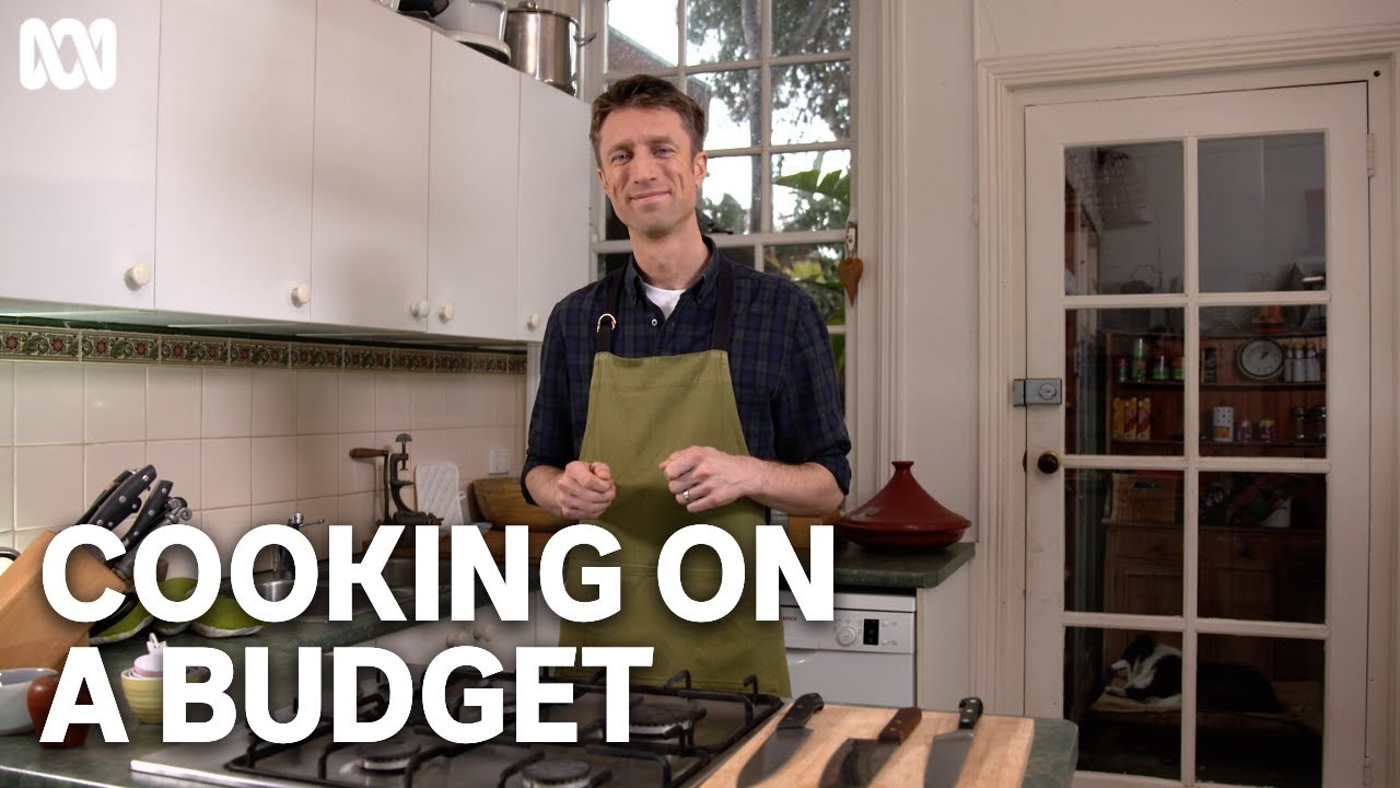 Cooking on a budget | Sammy J (S5 Ep18)