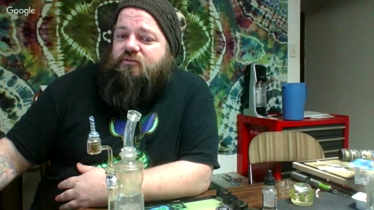 4:20 smoke sesh live with Ben Inya and friends! SHATTERDAZED edition 11/25