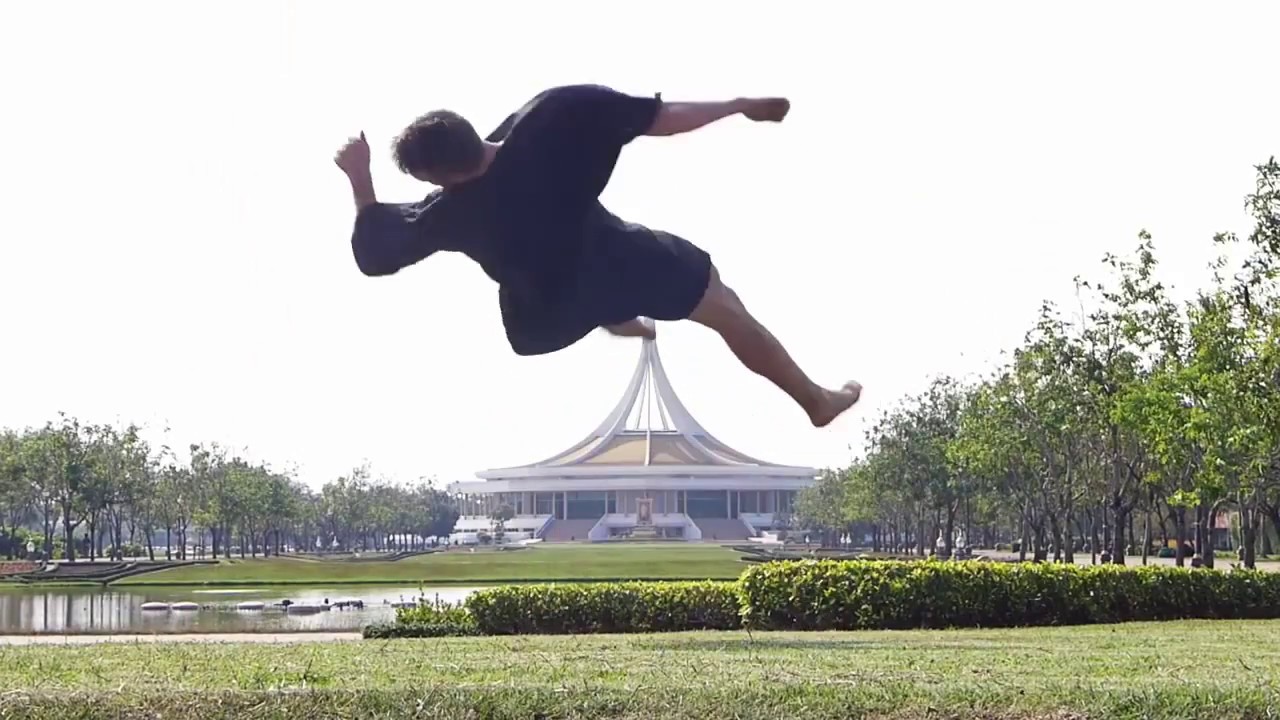 Best Of Dom Tomato, Jason Paul and Bob Reese | Best of Parkour/Freerunning