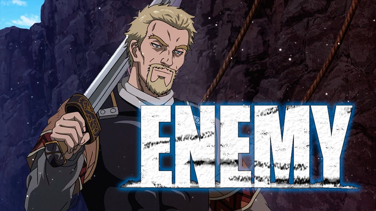 Vinland Saga [ AMV ] - Enemy