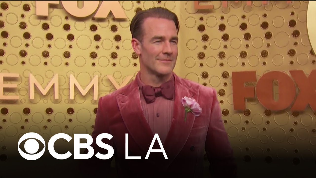James Van Der Beek, 