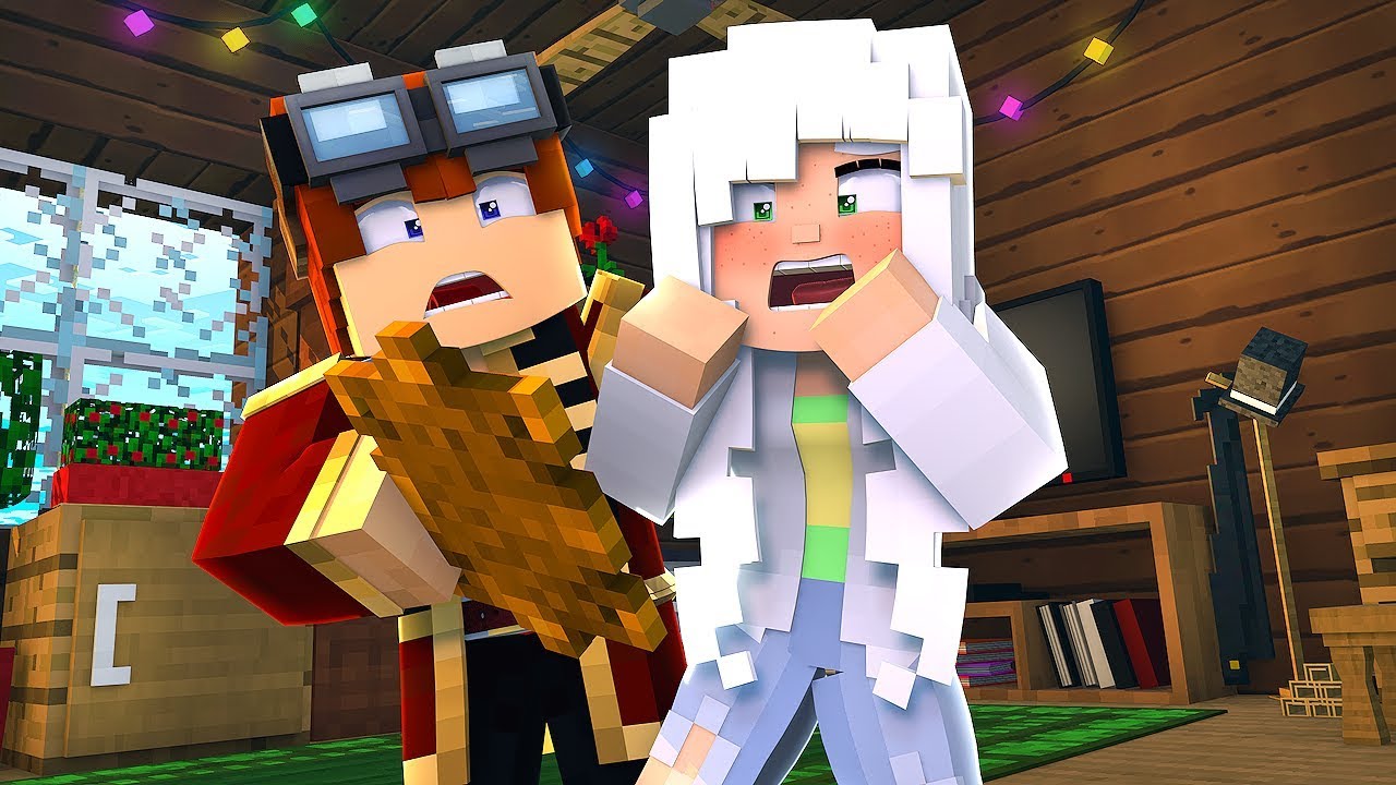 MY NEW LOOK !? | Minecraft Divines - Roleplay SMP (Episode 20)