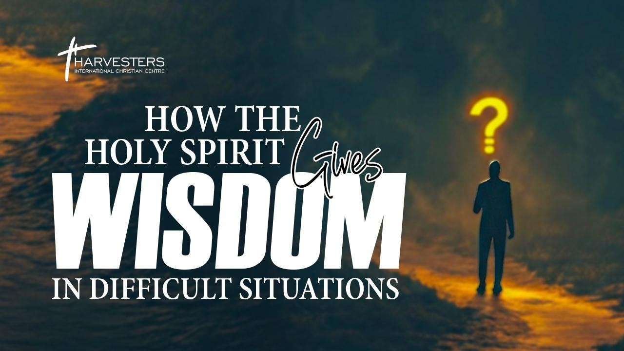 4th Service | How The Holy Spirit Gives Wisdom In Difficult Situations | Pst Bolaji Idowu | Feb 15th