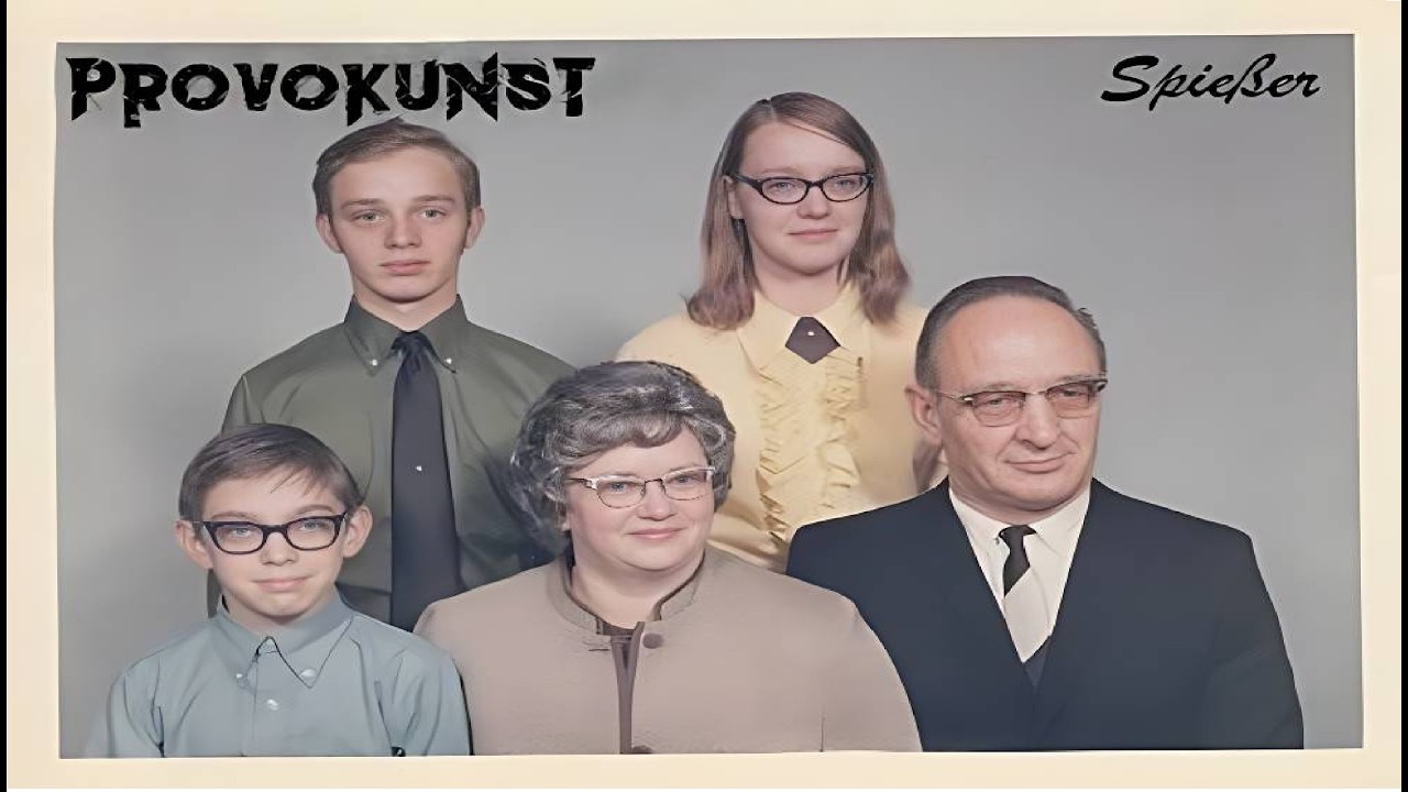 PROVOKUNST - Spießer