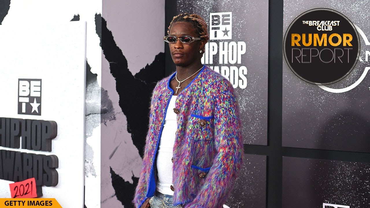 Young Thug Docuseries In The Works, Nurse Tries Smuggling Drugs In Jail For Gunna
