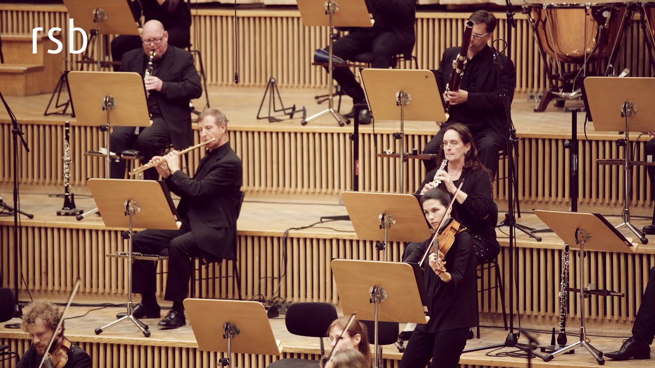 Live-Radiokonzert vom 7. Juli 2020: Vladimir Jurowski dirigiert das RSB, Beethoven Sinfonie Nr. 1