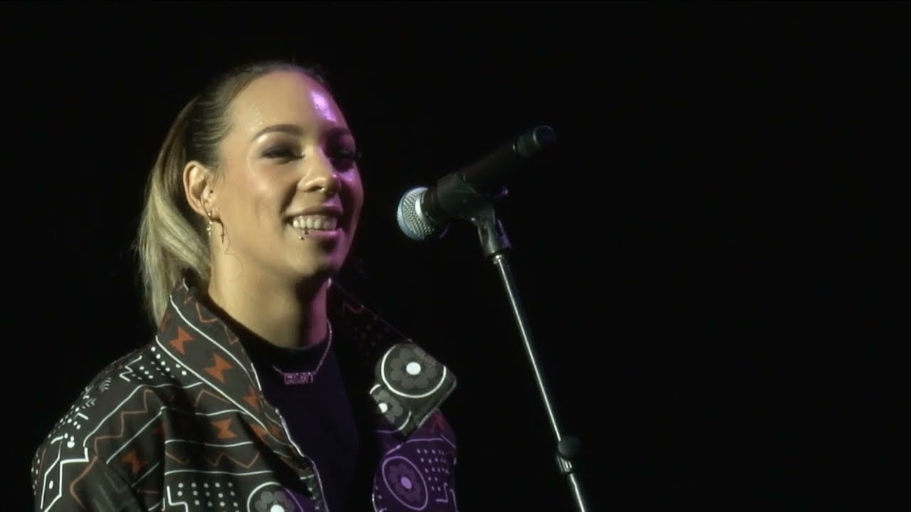 Forbes Woman Africa: In The Spotlight: Courtnae Paul, South African choreographer & disc jockey