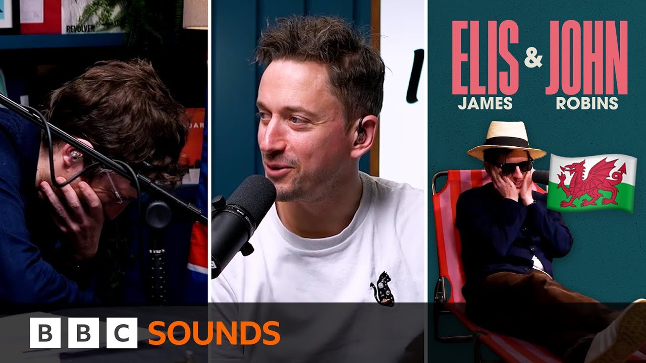 Cymru Connection: Elis' introduction to the 'Sunlounger Statute' | Elis James and John Robins