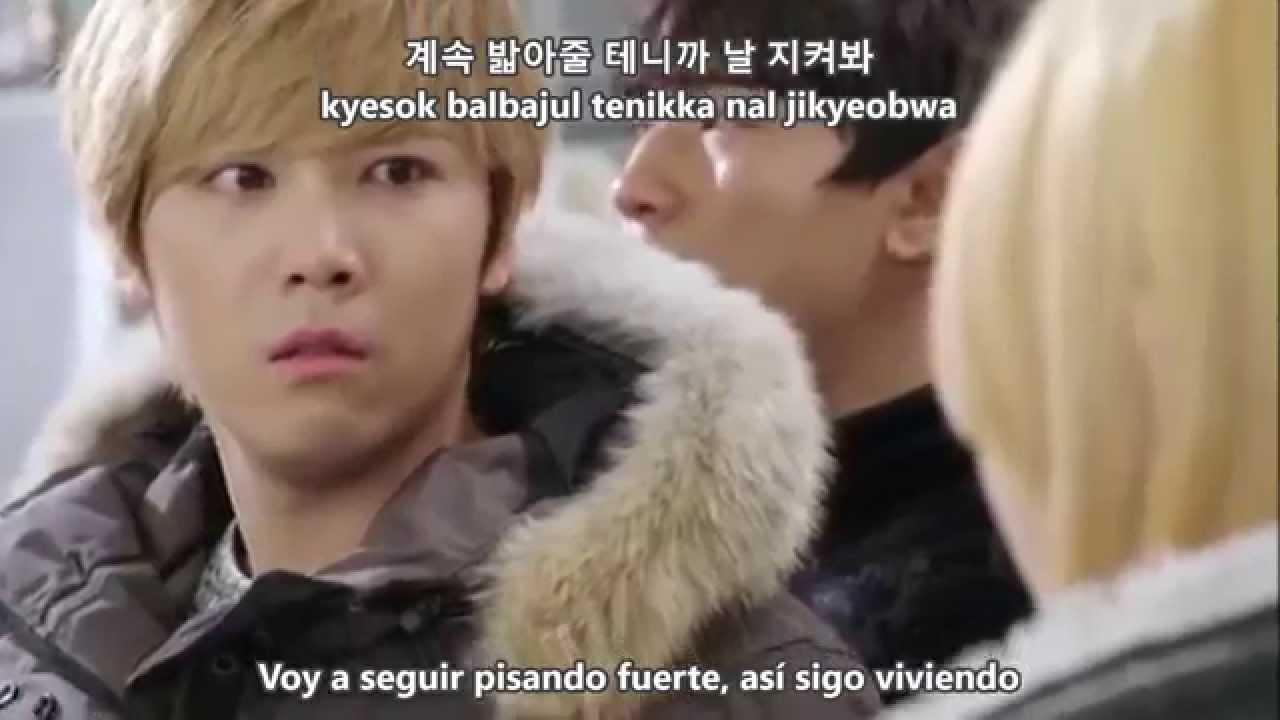 Lee Hing Ki (FTIsland)-Do Or Die (Modern Farmer OST)-{Sub español}