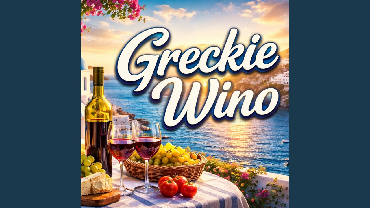 Greckie wino