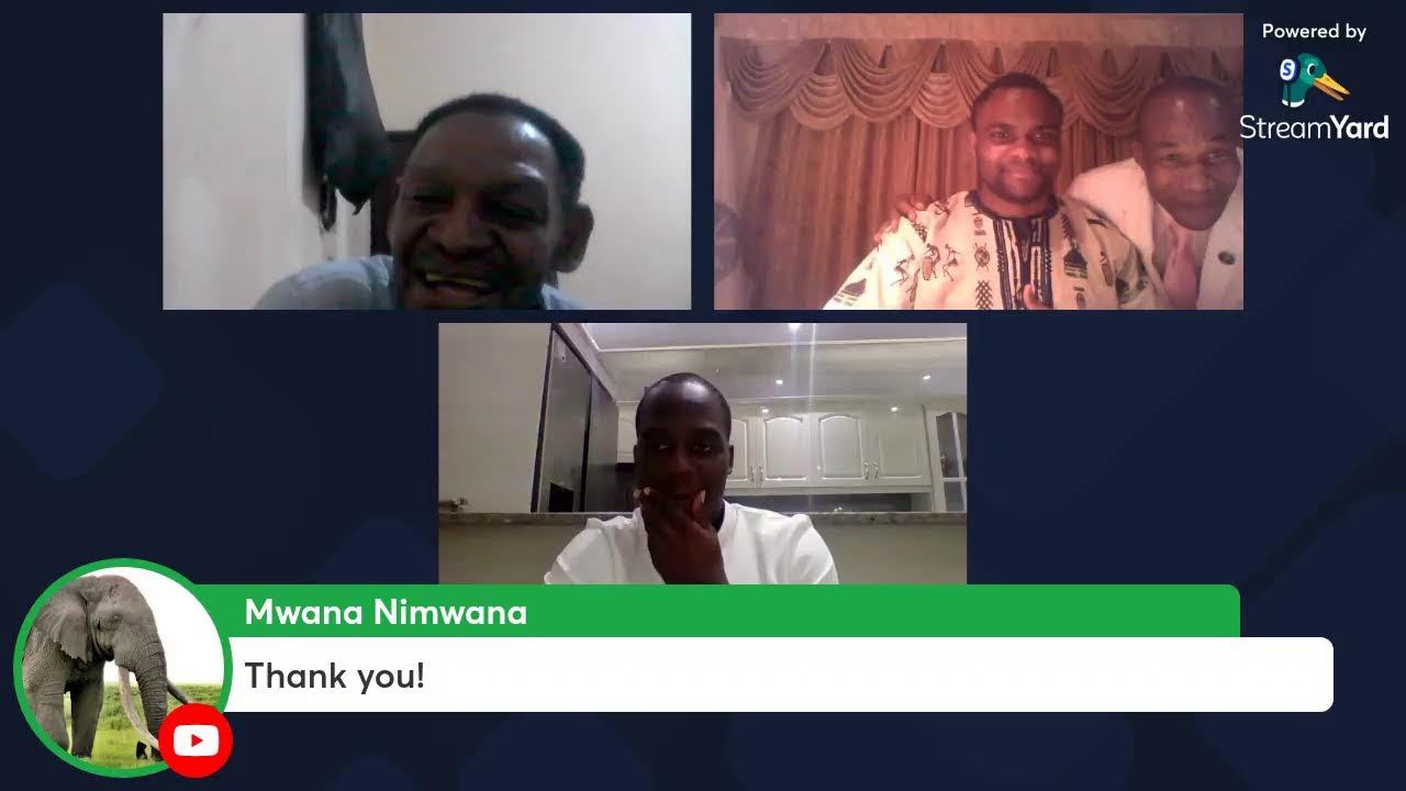 Live session on Simao Toko( Mayamona) and the  Secret of Fatima