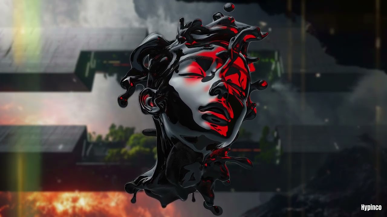Hypinco - Phantom (Official Visualizer)