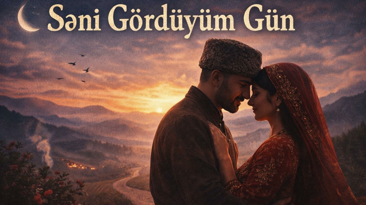 Səni Gördüyüm Gün – Emotional Azerbaijani Love Song (Ashug Folk)