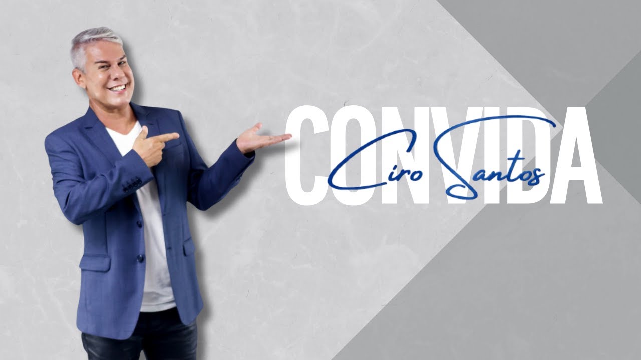 CIRO SANTOS CONVIDA 24/01/26