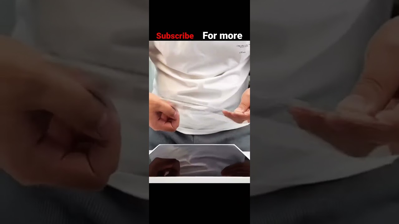 iPadPro || Liquid Retina Display || 2022