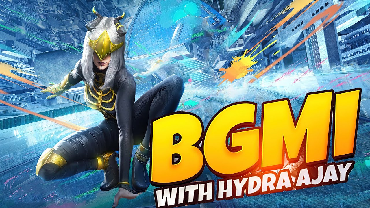 B G M I | H&yen;DRA | ﾑjﾑy | HYDRA CLAN 🔥LIVE STREAM - [ 26-03-2023 ]
