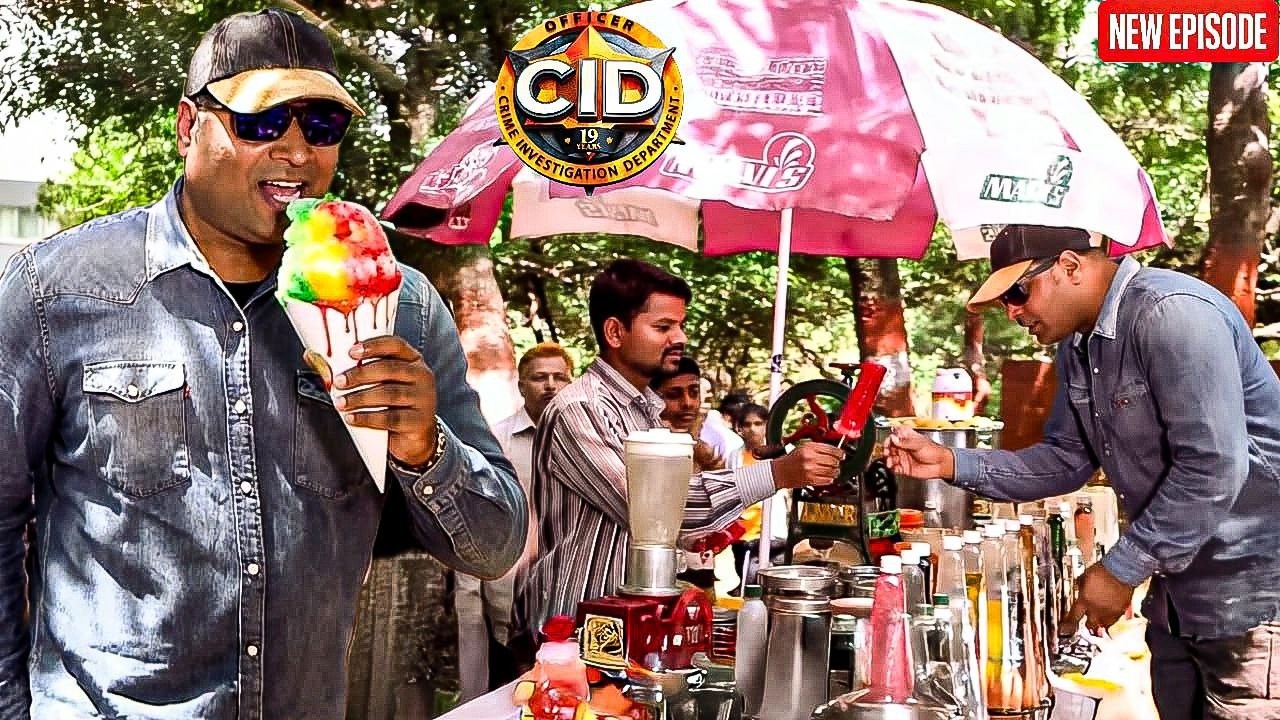 गर्मी से परेशान Daya ने खाया बर्फ का गोला || CID | Latest Episode ||