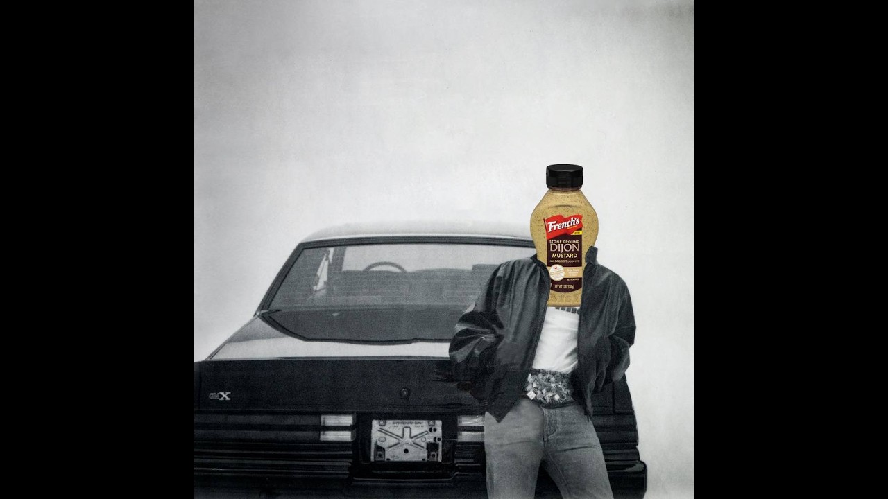 1 Hour of Silence Occasionally Broken up by Kendrick Lamar Screaming “Mustard”
