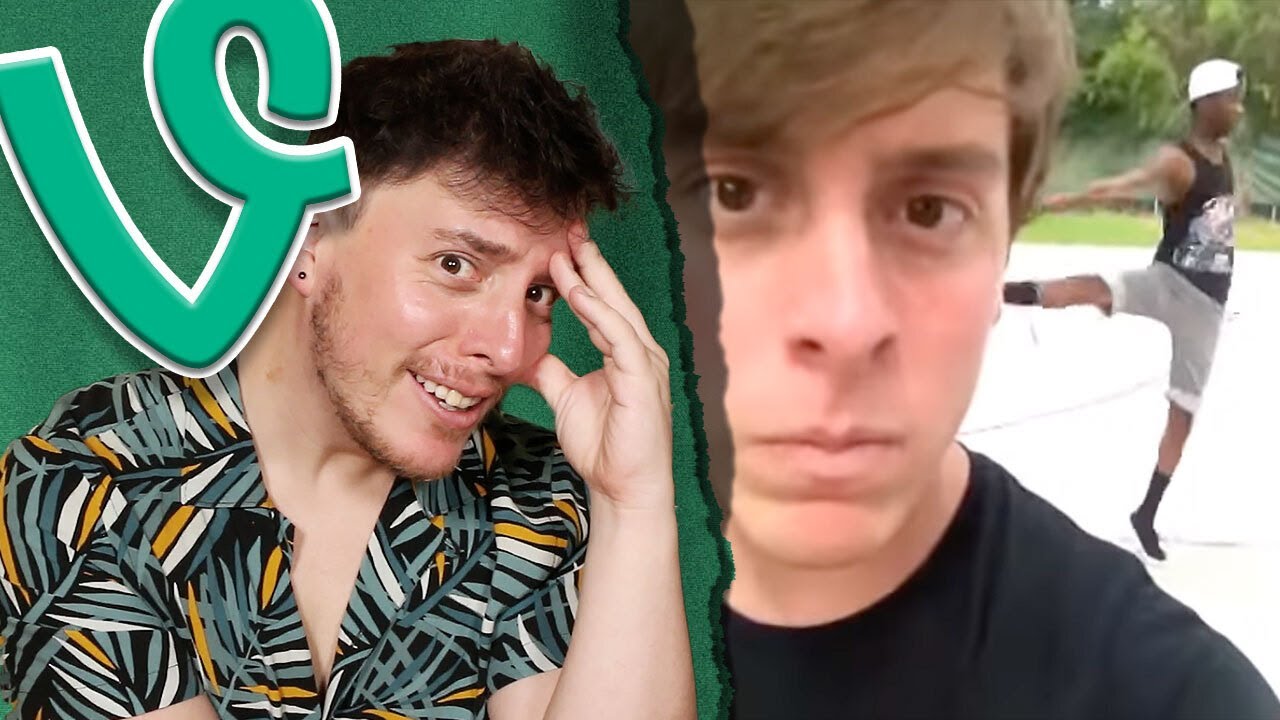 Reacting to MORE Old Vines! | Thomas Sanders