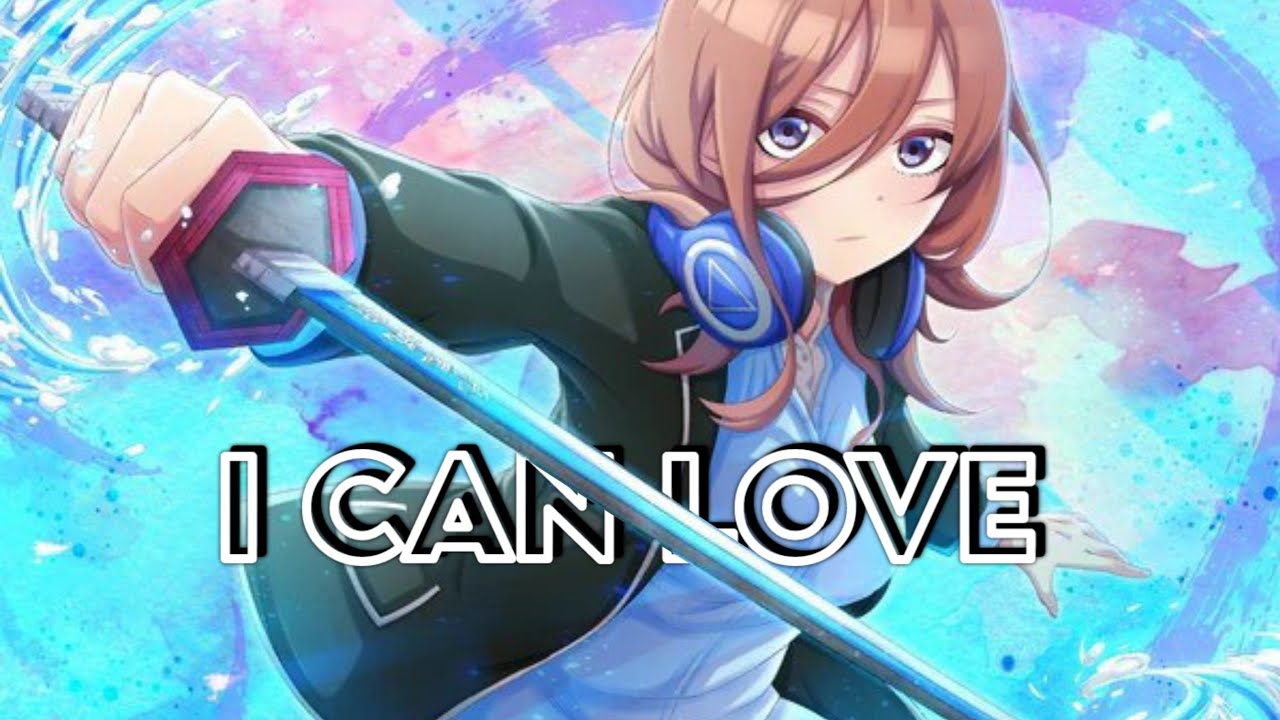 『AMV』I Can Love || Anime Mix 《collab w/@ZPKemSkOfficial》