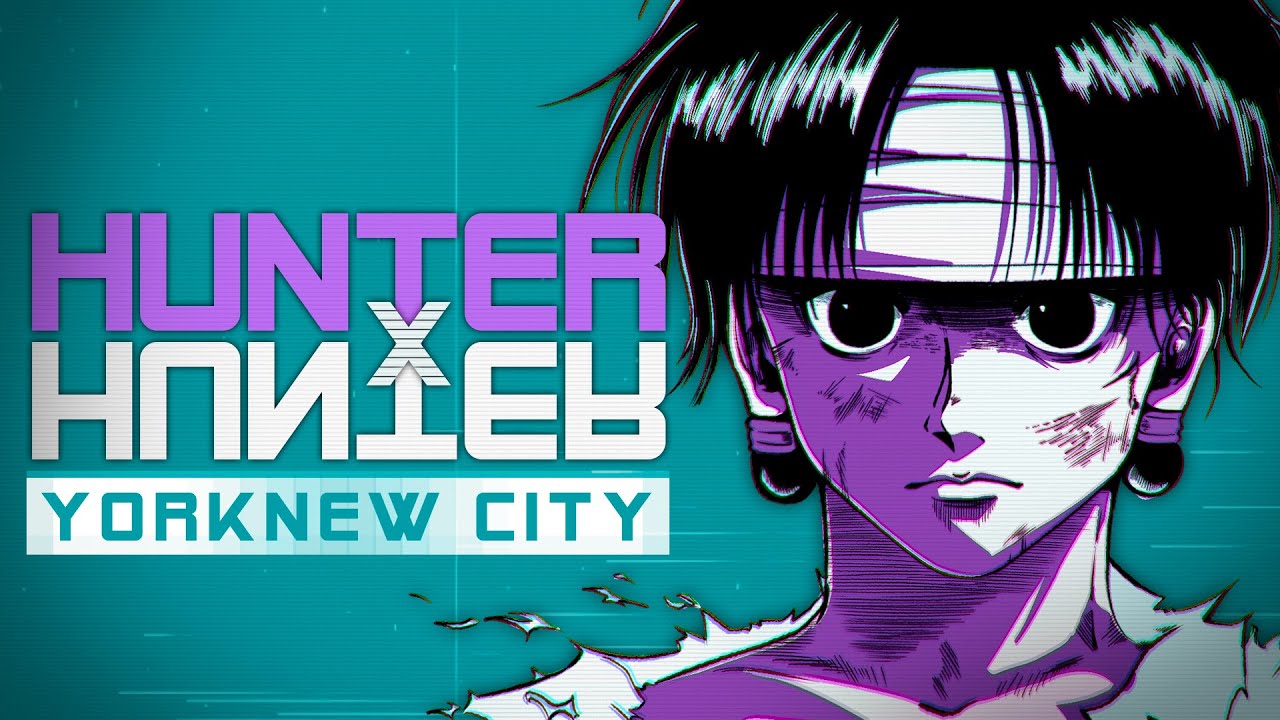 100% Blind HUNTER X HUNTER Review: Yorknew City Arc (2/2)