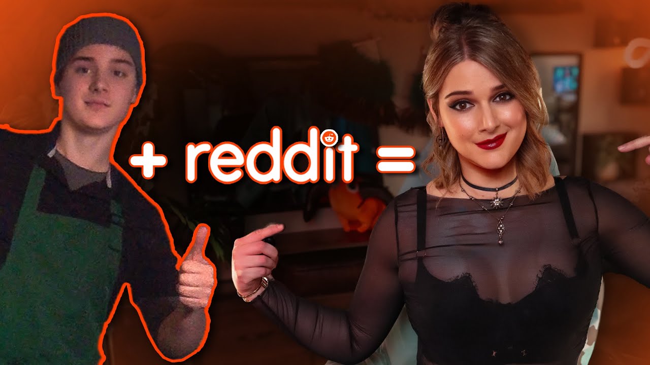 Reddit Turned Me Into A Woman…? #reddit #trans #alsoashley #transition #storytime #redditstories