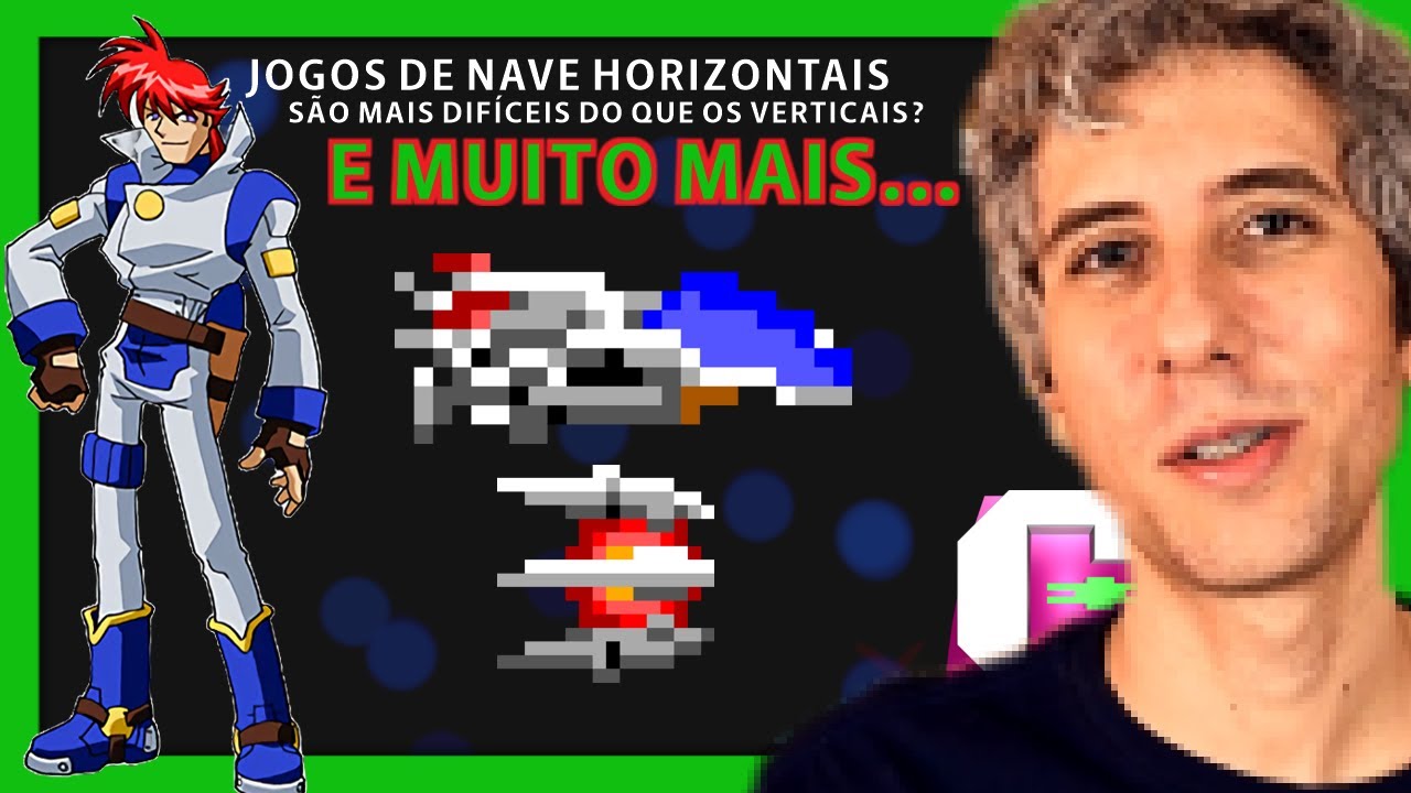 Minha Hist&oacute;ria Com Os Jogos De NAVE